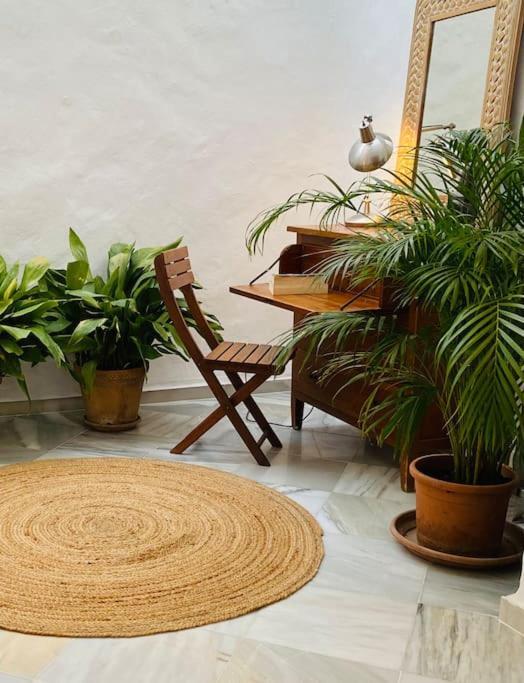 Ferienhaus Linda Casita En El Casco Antiguo De *