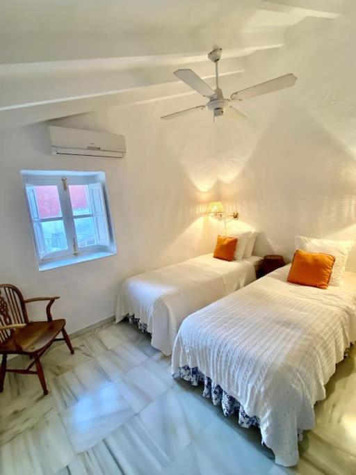 Rumah liburan Linda Casita En El Casco Antiguo De