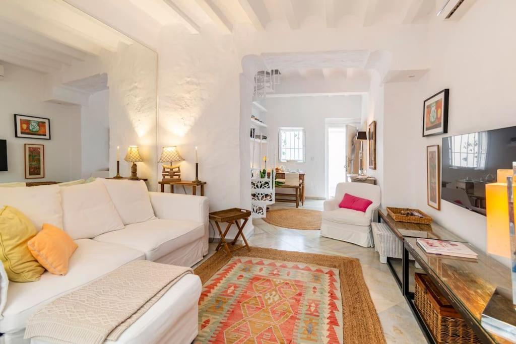 Rumah liburan Linda Casita En El Casco Antiguo De Marbella