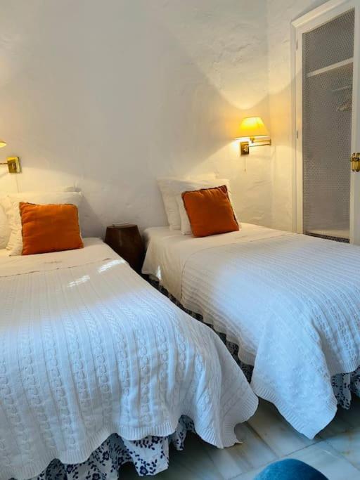 Rumah liburan Linda Casita En El Casco Antiguo De Marbella
