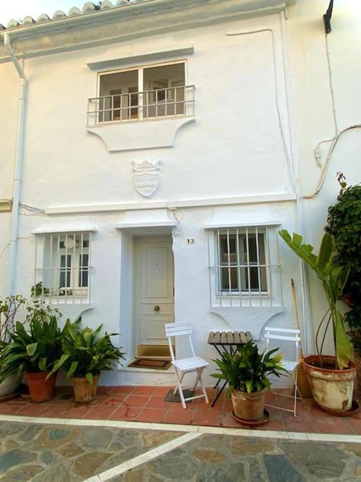 Linda Casita En El Casco Antiguo De Rumah liburan Marbella