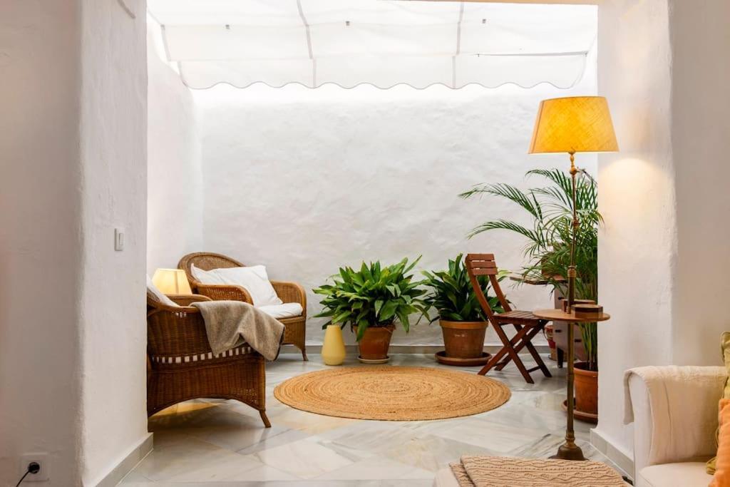 Linda Casita En El Casco Antiguo De Rumah liburan Marbella